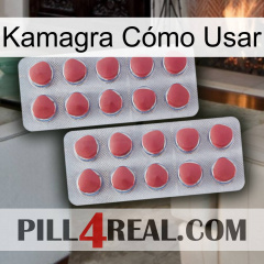 Kamagra Cómo Usar 19